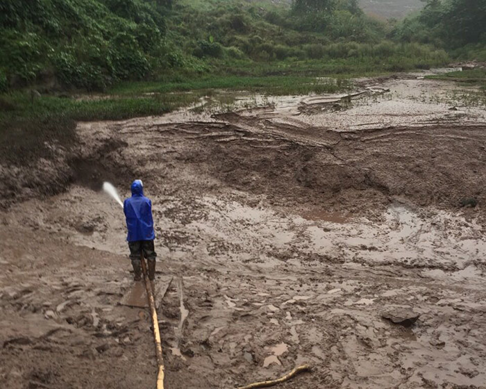 河道清淤