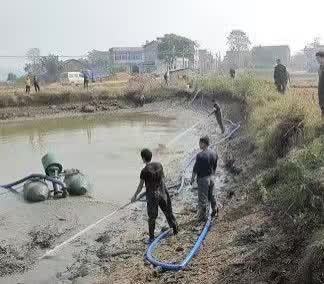 河道清淤